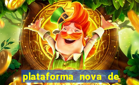 plataforma nova de jogos para ganhar dinheiro